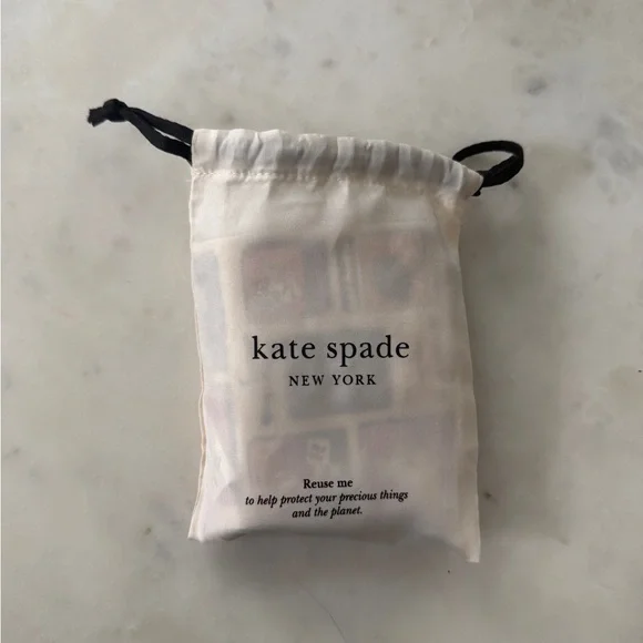 Kate Spade NEW Morgan Matchbox Embossed Small Bifold Wallet - Picture 7 of 7